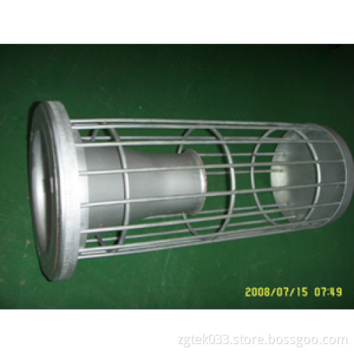 Filter bag cage